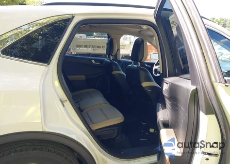 2020 Ford Escape Titanium из США, поврежденный, VIN 1FMCU9J97LUB15089